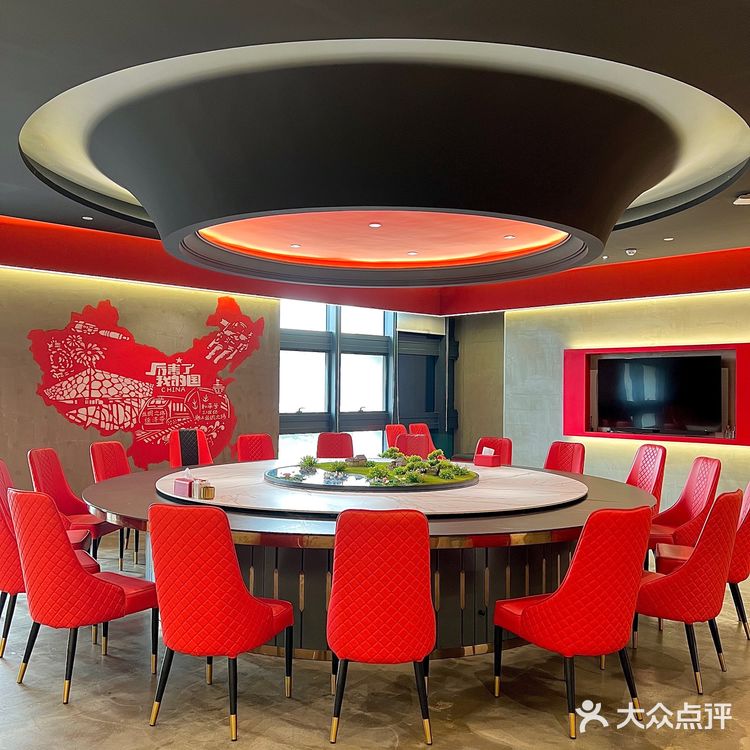 高定级高性价盲盒私房菜｜得闲壹聚 