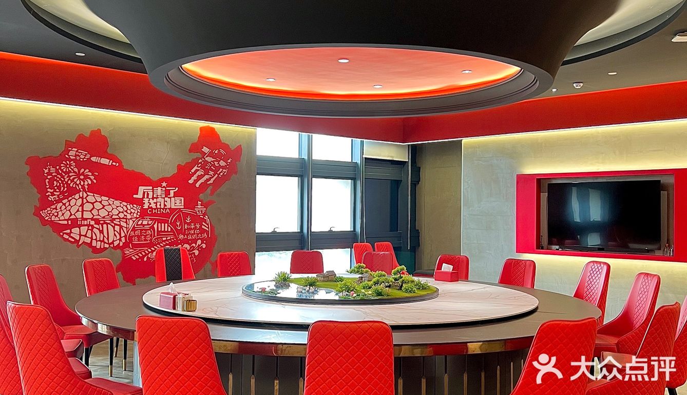 高定级高性价盲盒私房菜｜得闲壹聚 