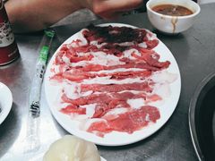 鲜羊上脑-三兴涮羊肉(荣安大街店)