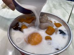 -亦古亭·手作鲜果芋圆(大学城店)