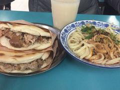 -樊记腊汁肉(竹笆市总店)