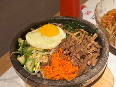 肥牛石锅拌饭-七八冷面·延边朝鲜族美食(圣熙八号店)