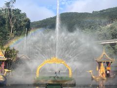 -西双版纳原始森林公园