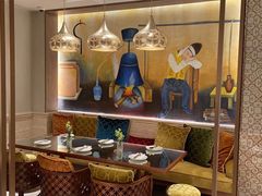 -ELI FALAFEL Lebanese&Mediterranean黎巴嫩美食(富城路店)