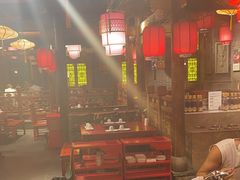 -重庆袁老四火锅(武进万达店)