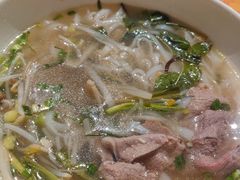越南火车头汤河粉-越美小馆·越南料理(曲江店)