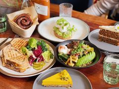-O'mills Sourdough Bakery&Bistro(永嘉路店)