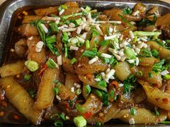 烤宽粉-86烧烤 | 江湖菜(石人总店)