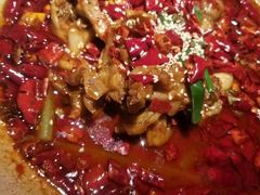 水煮牛肉-外婆家(西溪印象城店)
