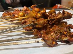 -小杨烤肉(朱雀店)