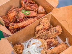 -富乐满韩国正宗炸鸡韩国料理(虹泉路店)