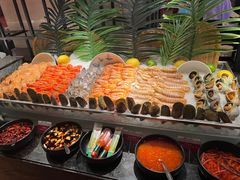-西安皇冠假日酒店·朱雀咖啡厅