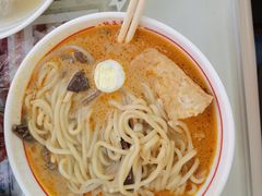 沙茶面-津品味小吃(大学湾店)