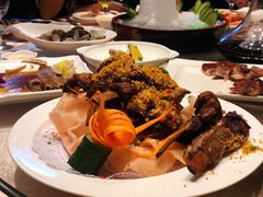 -骏莱海鲜鱼港(五角场店)
