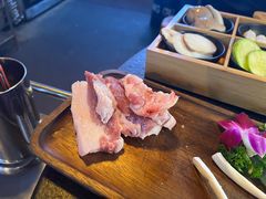 -松渡·鲜肉泥炉烤肉(时代天街店)