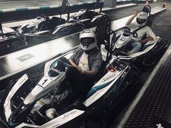 -e赛道卡丁车