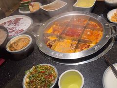 -井格重庆火锅(西直门凯德Mall店)