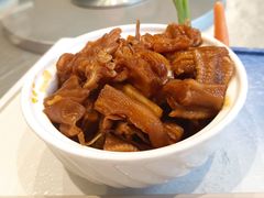 香辣鸭爪-国惠大酒楼(宝龙店)