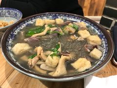 -老城南.鸭血粉丝汤(夫子庙店)