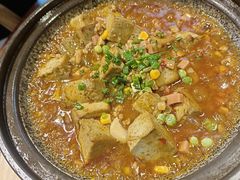 -钟掌勺忘不了地道湘菜(新天地假日广场店)