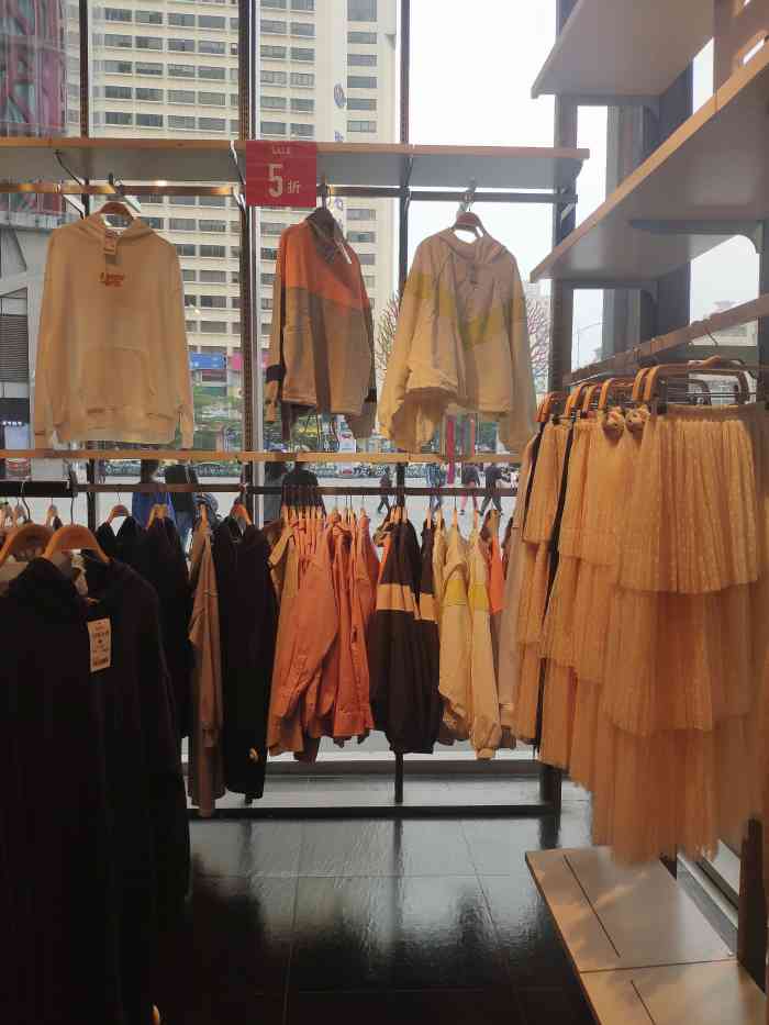 spao(富力海珠城店)-"spao品牌馆较早前来买过这家店的衣服.