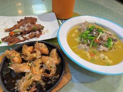 -阿巧一号私房菜(止园路店)