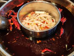 鸳鸯锅底-飘香火锅(玉林西路店)