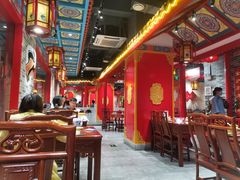 大堂-京味张·北京烤鸭(天河南二路店)