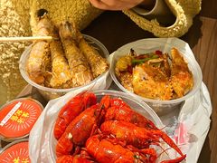 -阿胖龙虾(宁国南路总店)