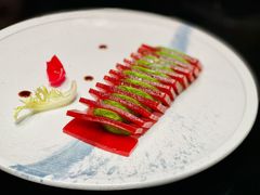 牛油果山楂糕-漢舍中国菜馆(889广场店)