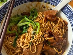 -沪西老弄堂面馆(定西路店)