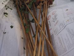 -乐彡炸串·烤苕皮(西单华威约饭街店)