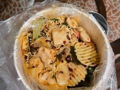 -拌陛河山抚顺麻辣拌(总店)