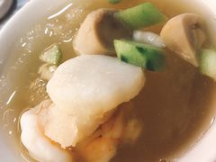 海宝冬瓜盅-好彩海鲜酒家(帝国中心店)