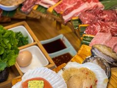 -银座苑烧肉酒场·烤活鳗(仙霞路店)