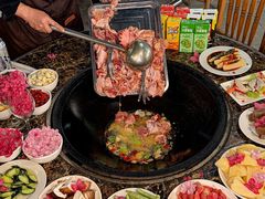 -桃源山庄·水蜜桃采摘·柴火鸡·烧烤团建(龙泉山店)