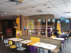-麦当劳(杭州临平万达广场店)