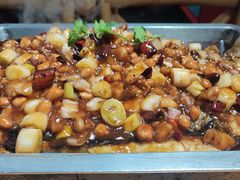 -锦尚阁烤鱼•天津菜(宣武门胡同店)