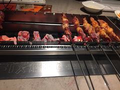 -丰茂烤串(钦州北路店)