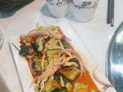 -谭家山河村铁锅炖&东北烧烤(交大店)