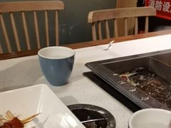 -阿串串老火锅(力盟店)