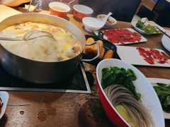 -牛很鲜潮汕牛肉火锅(乐清店)