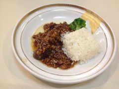 肉沫海参-汇泉王朝大饭店-旋转餐厅(南海路店)
