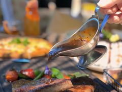 -初拾·花里餐厅(钜城华亿店)