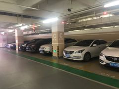 -东站西子国际大厦-停车场