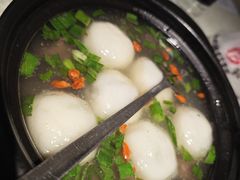 鹅血大团子-金典银峰老鹅馆·昆山菜(亭林公园店)