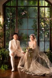 -雪中彩影婚纱摄影·微光艺术中心