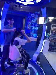 -BBVR团建聚会体验馆·亲子DIY手工