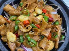 -杨胖子私房菜(秦虹路店)