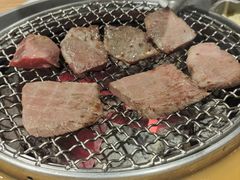 -姜虎东白丁烤肉(虹桥天地店)